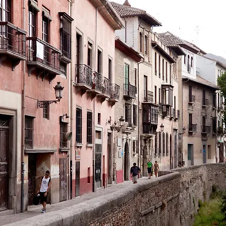 Casa Del Capitel Nazarí Granada