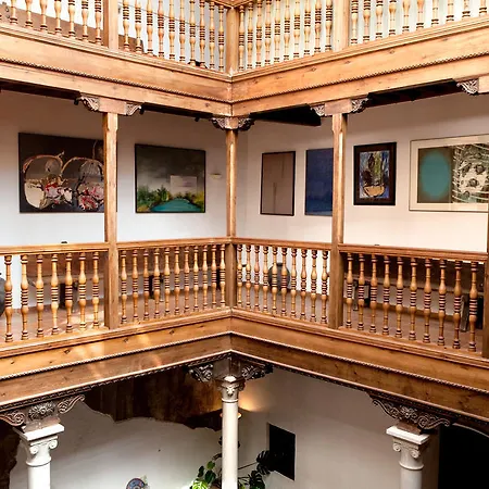 Hotel Palacio De Santa Ines