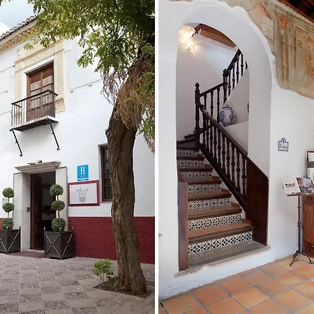 Hotel Palacio De Santa Ines 3*