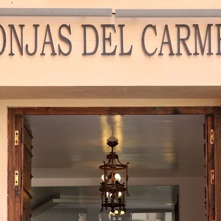 Otel Monjas Del Carmen Granada