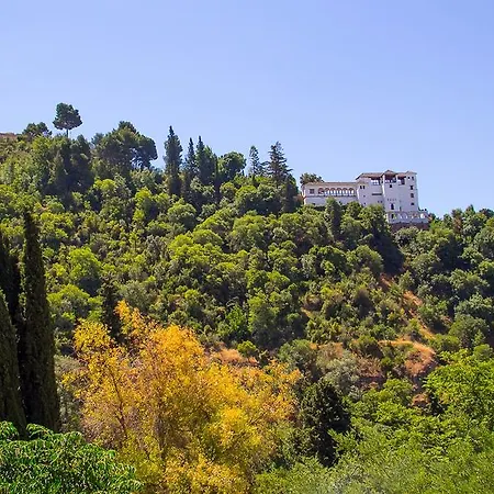 Apartment Alhambra Dream *