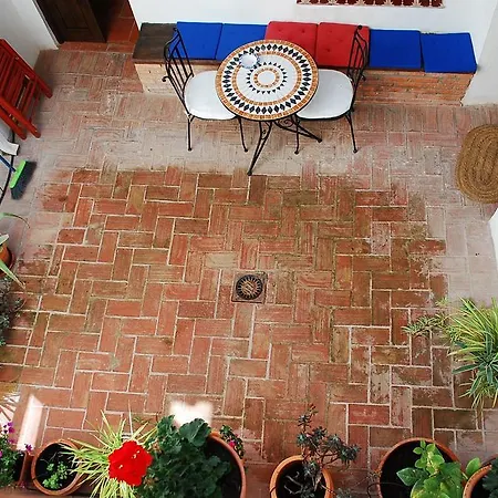 Apartment Alhambra Dream