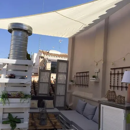 Apartamento Palacio Almagra *