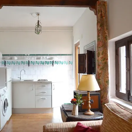 Konukevi La Casita Del Corralon 2*