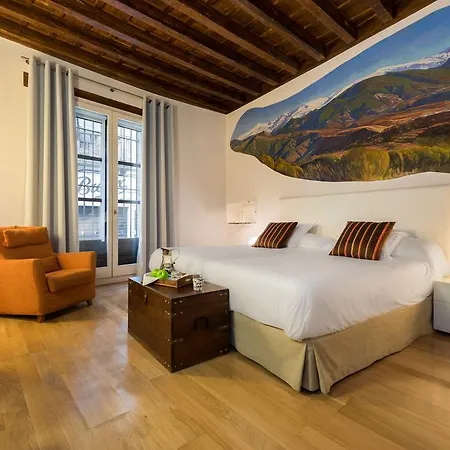 Hotel Gar Anat Boutique Granada