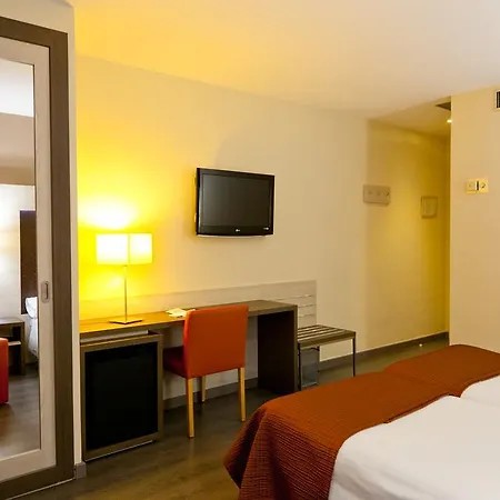 Hotel Porcel Sabica 4*
