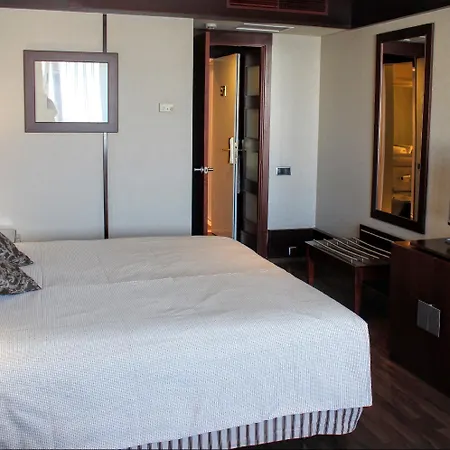 Hotel Center Granada