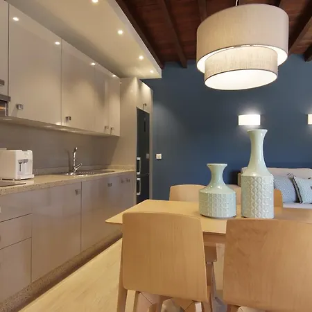 Apartamento Bibo Casa De Neveros