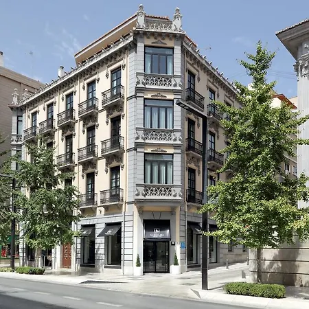 Отель Eurostars Gran Via Гранада