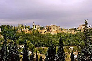 Apartamento Montesclaros Granada