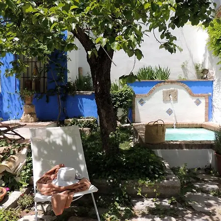 Palacio Del Cobertizo De Santa Ines 4*