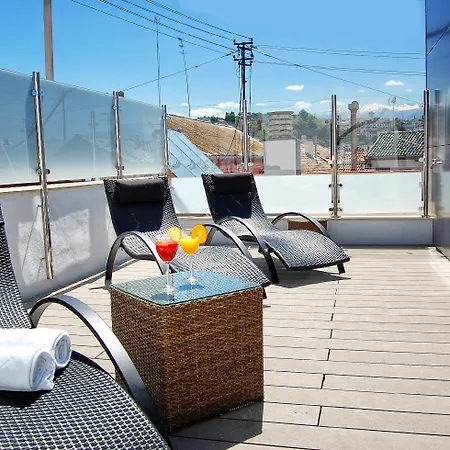 Macia Condor Hotell 4*