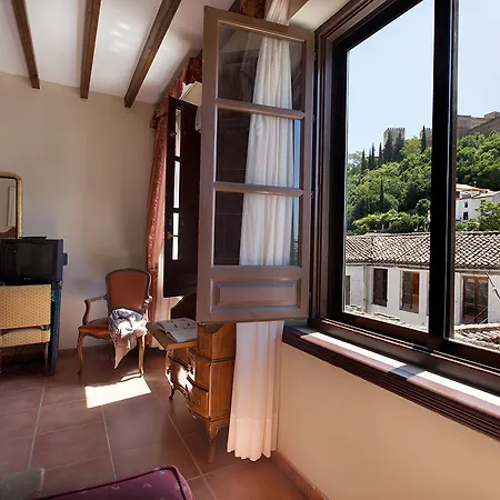 Palacio De Santa Ines 3* Granada