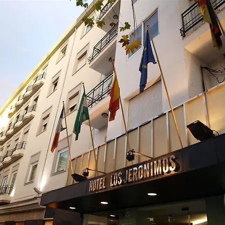 Jeronimos Y Terraza Monasterio (adults Only) Otel
