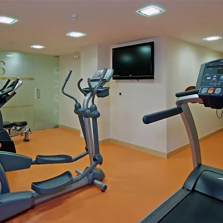 Vincci Albayzin 4* Гранада