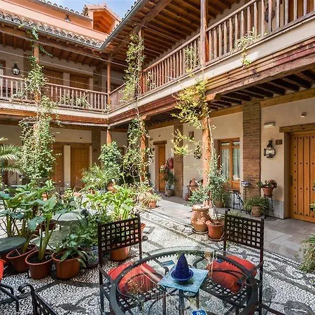 Abadia Hotel Grenade