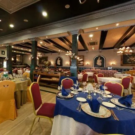 Angeles & Otel Granada