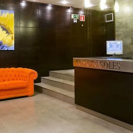 Girasoles Hotel Granada