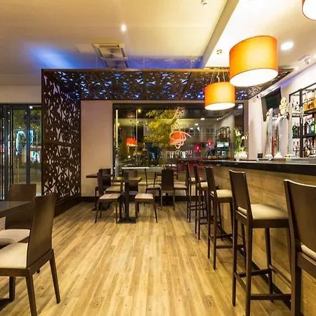 Dwo Urban Hotell Granada