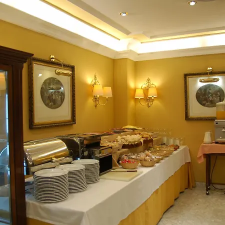 Hotel Princesa Ana 4*