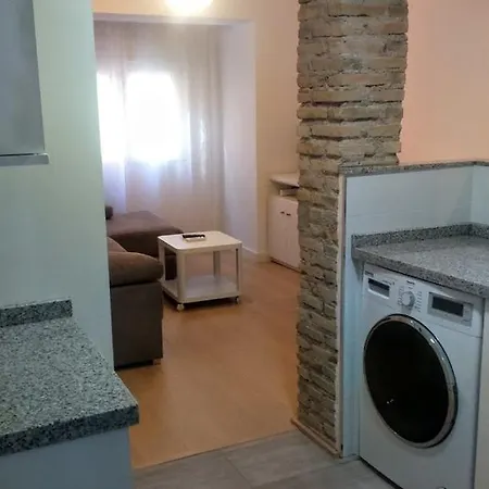 Apartment Lavadero De La Cruz Granada