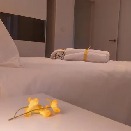 Apartamento Lavadero De La Cruz *