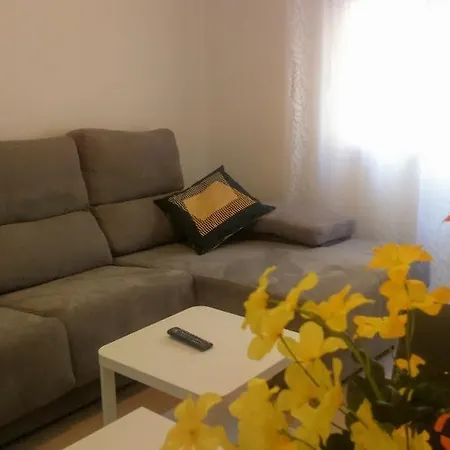 Apartment Lavadero De La Cruz