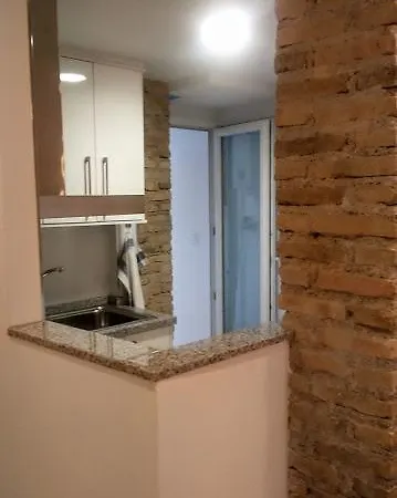 Apartment Lavadero De La Cruz *