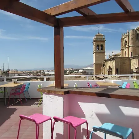 Otel Jeronimos Y Terraza Monasterio (adults Only) 2*