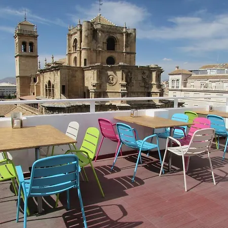 Otel Jeronimos Y Terraza Monasterio (adults Only)