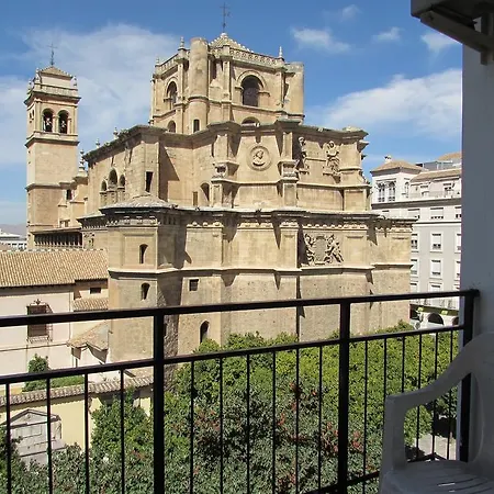 Jeronimos Y Terraza Monasterio (adults Only) Granada