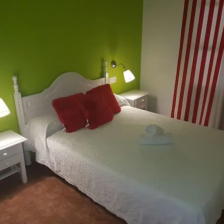 Nest Style Konukevi Granada