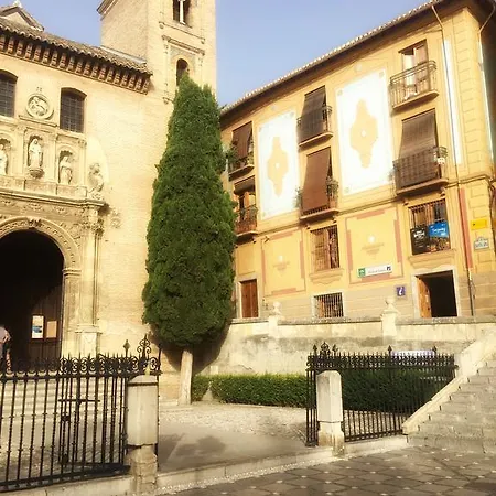 Plaza Nueva 3*