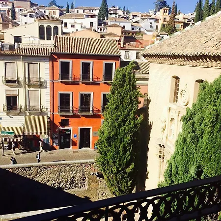 Hotell Plaza Nueva Granada