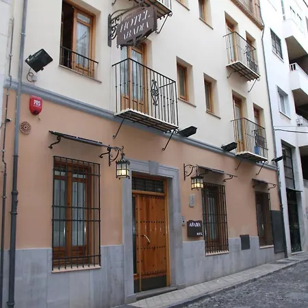 Abadia Hotel
