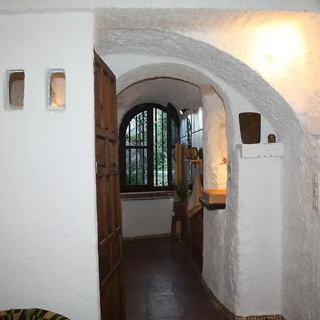 Сasa de vacaciones Cueva Los Naranjos