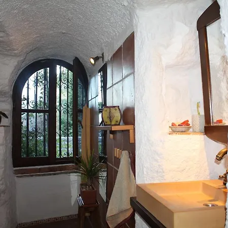 Cueva Los Naranjos Сasa de vacaciones Granada
