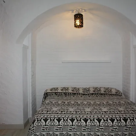 Сasa de vacaciones Cueva Los Naranjos *