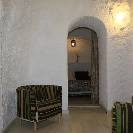 Сasa de vacaciones Cueva Los Naranjos *