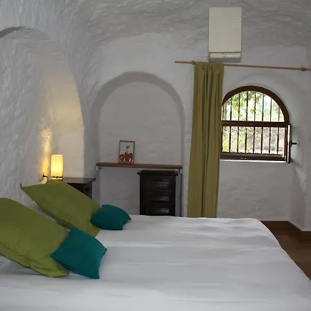 Cueva Los Naranjos Сasa de vacaciones Granada