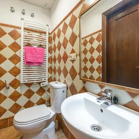 Chezmoihomes Alhambra Apartamento *