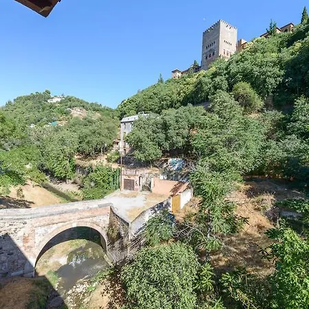 Chezmoihomes Alhambra Apartamento