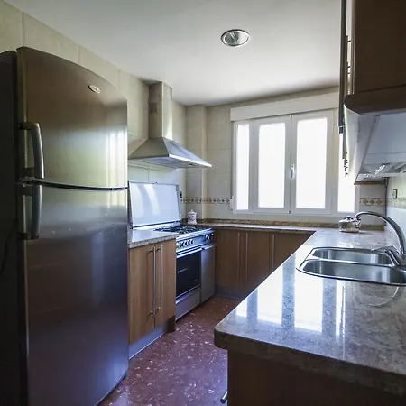 La Casita De Rufo Holiday home