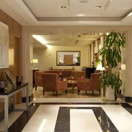 Andalucia Center Hotell Granada