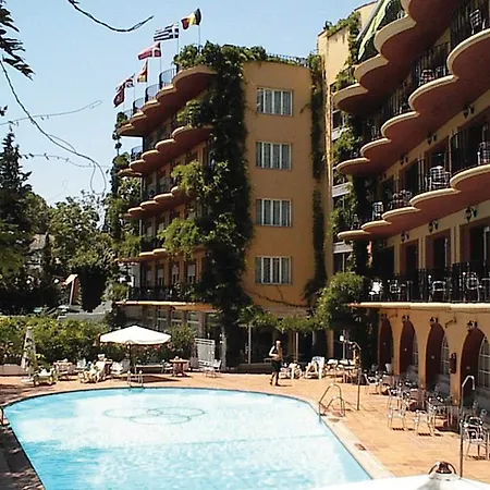 Angeles & Hotel Granada
