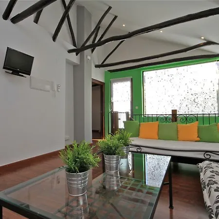 Apartamento Inside Paseo De Tristes Granada