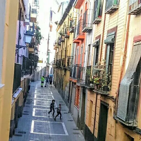 Lavadero De La Cruz Apartment *