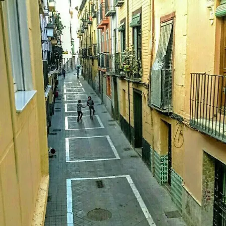 Lavadero De La Cruz Apartment *