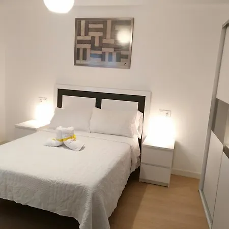 Apartment Lavadero De La Cruz *