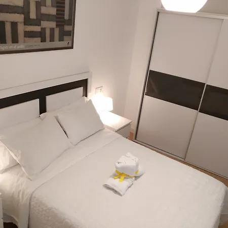 Lavadero De La Cruz Apartment Granada